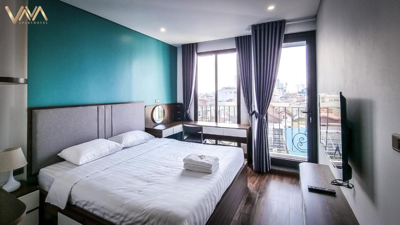 Vnahomes Aparthotel 하노이 외부 사진