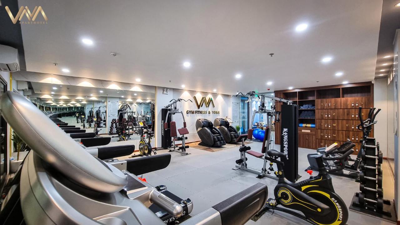 Vnahomes Aparthotel 하노이 외부 사진