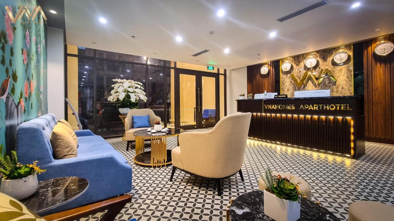 Vnahomes Aparthotel 하노이 외부 사진