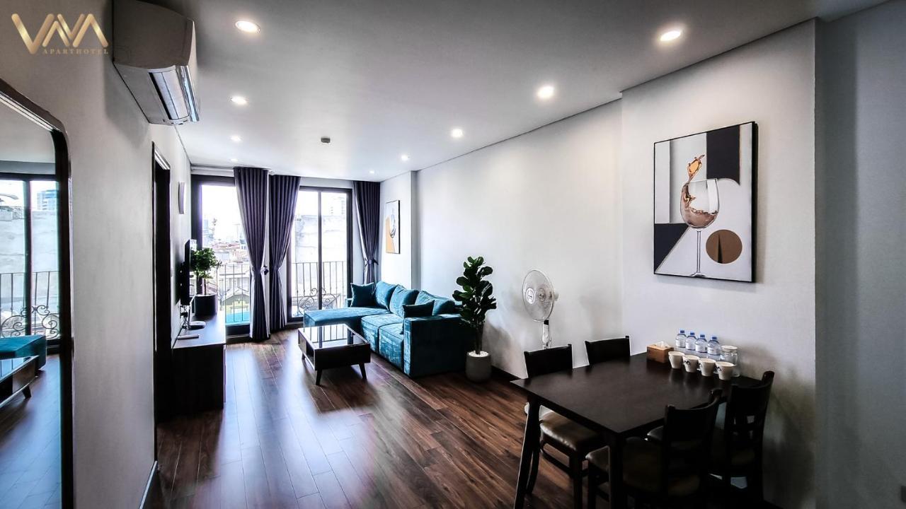 Vnahomes Aparthotel 하노이 외부 사진