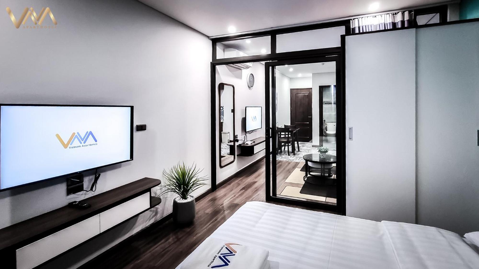 Vnahomes Aparthotel 하노이 외부 사진