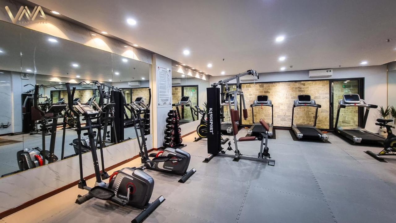 Vnahomes Aparthotel 하노이 외부 사진