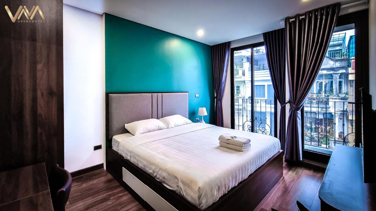 Vnahomes Aparthotel 하노이 외부 사진