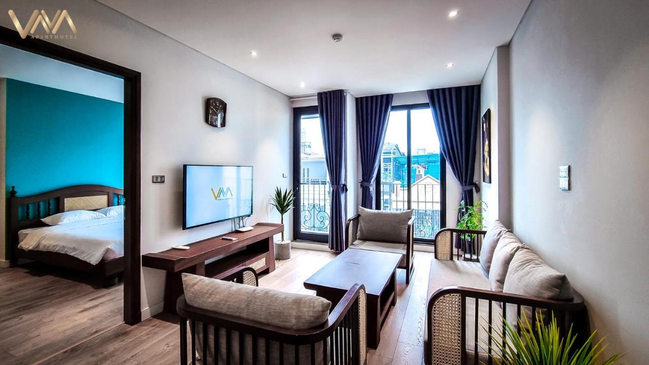 Vnahomes Aparthotel 하노이 외부 사진