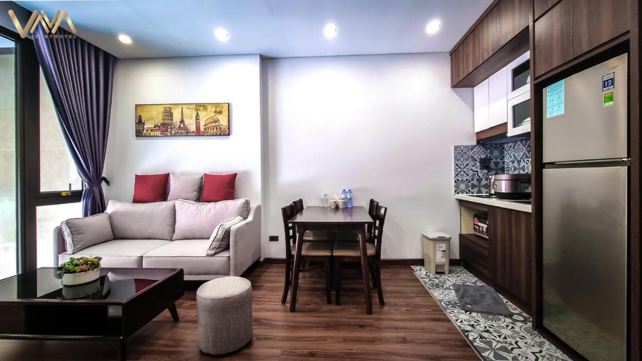 Vnahomes Aparthotel 하노이 외부 사진