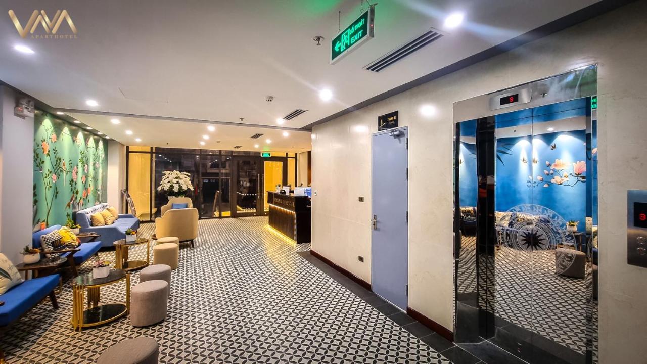 Vnahomes Aparthotel 하노이 외부 사진