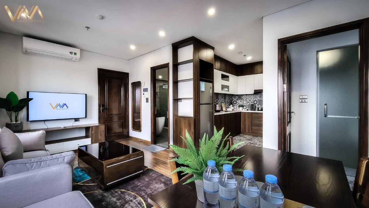 Vnahomes Aparthotel 하노이 외부 사진