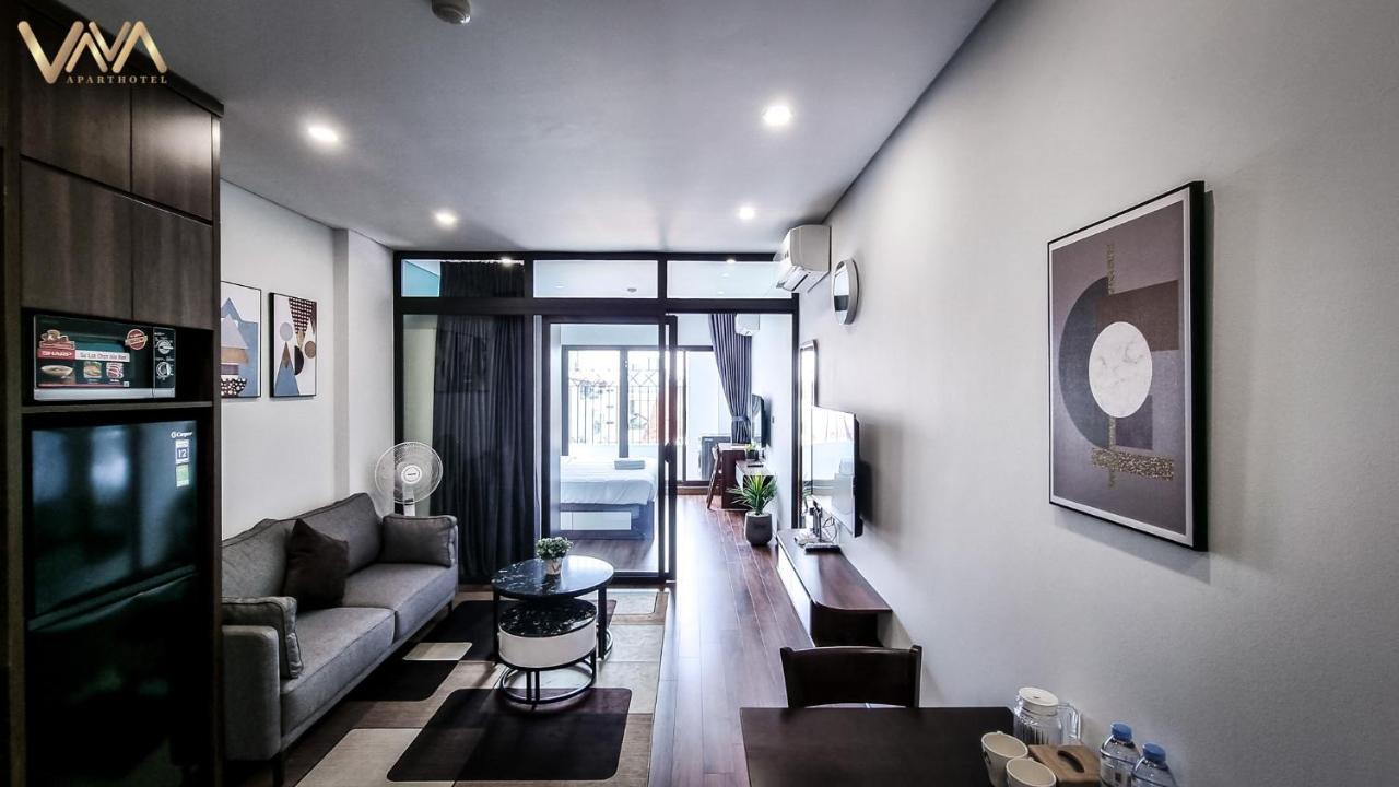 Vnahomes Aparthotel 하노이 외부 사진