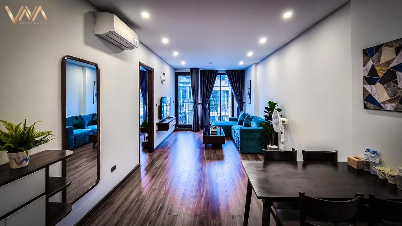 Vnahomes Aparthotel 하노이 외부 사진