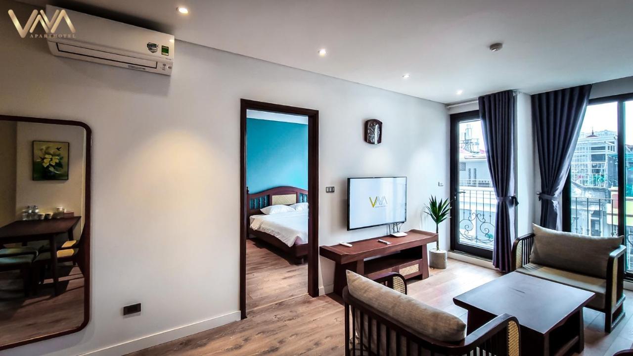 Vnahomes Aparthotel 하노이 외부 사진