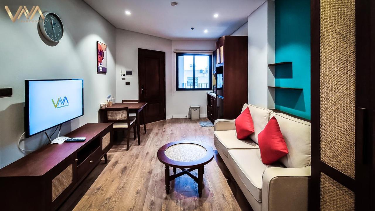 Vnahomes Aparthotel 하노이 외부 사진