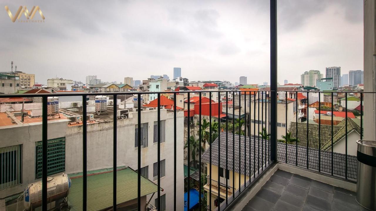 Vnahomes Aparthotel 하노이 외부 사진