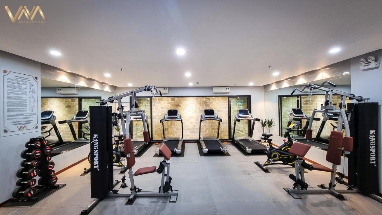 Vnahomes Aparthotel 하노이 외부 사진