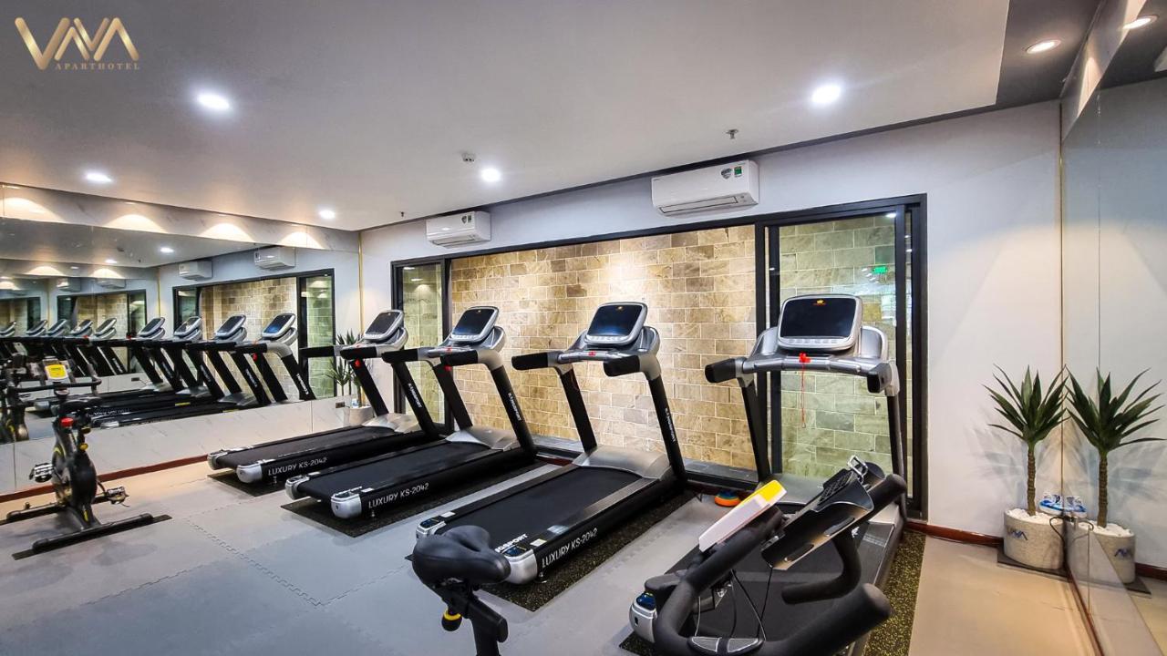 Vnahomes Aparthotel 하노이 외부 사진