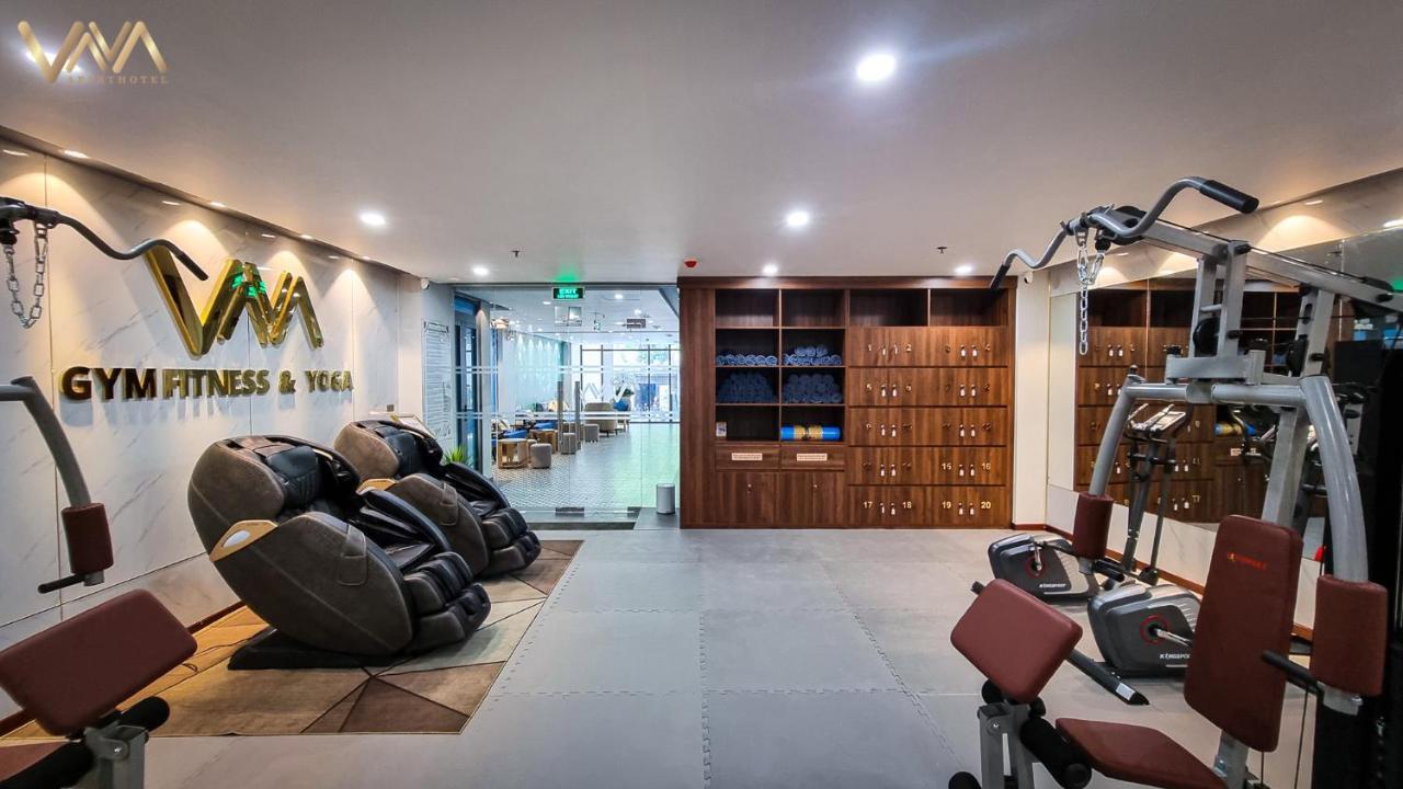 Vnahomes Aparthotel 하노이 외부 사진
