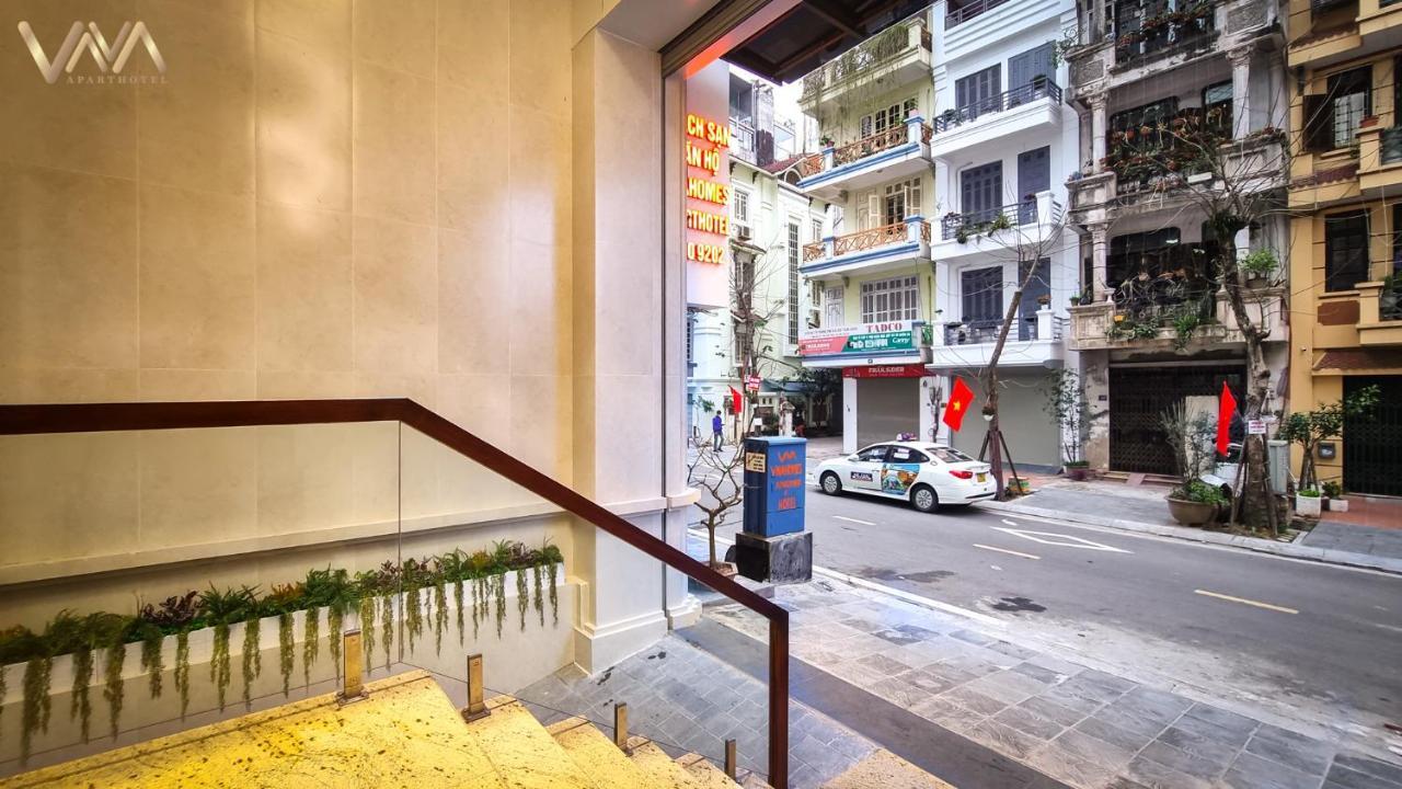 Vnahomes Aparthotel 하노이 외부 사진