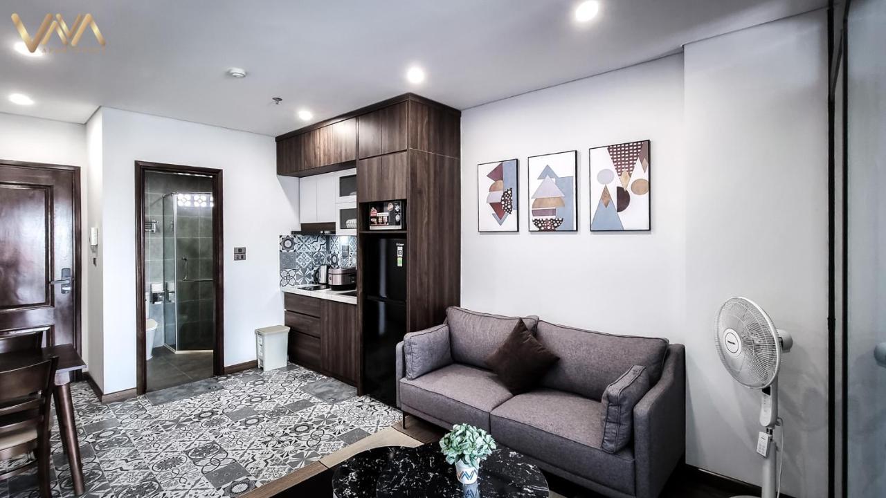 Vnahomes Aparthotel 하노이 외부 사진