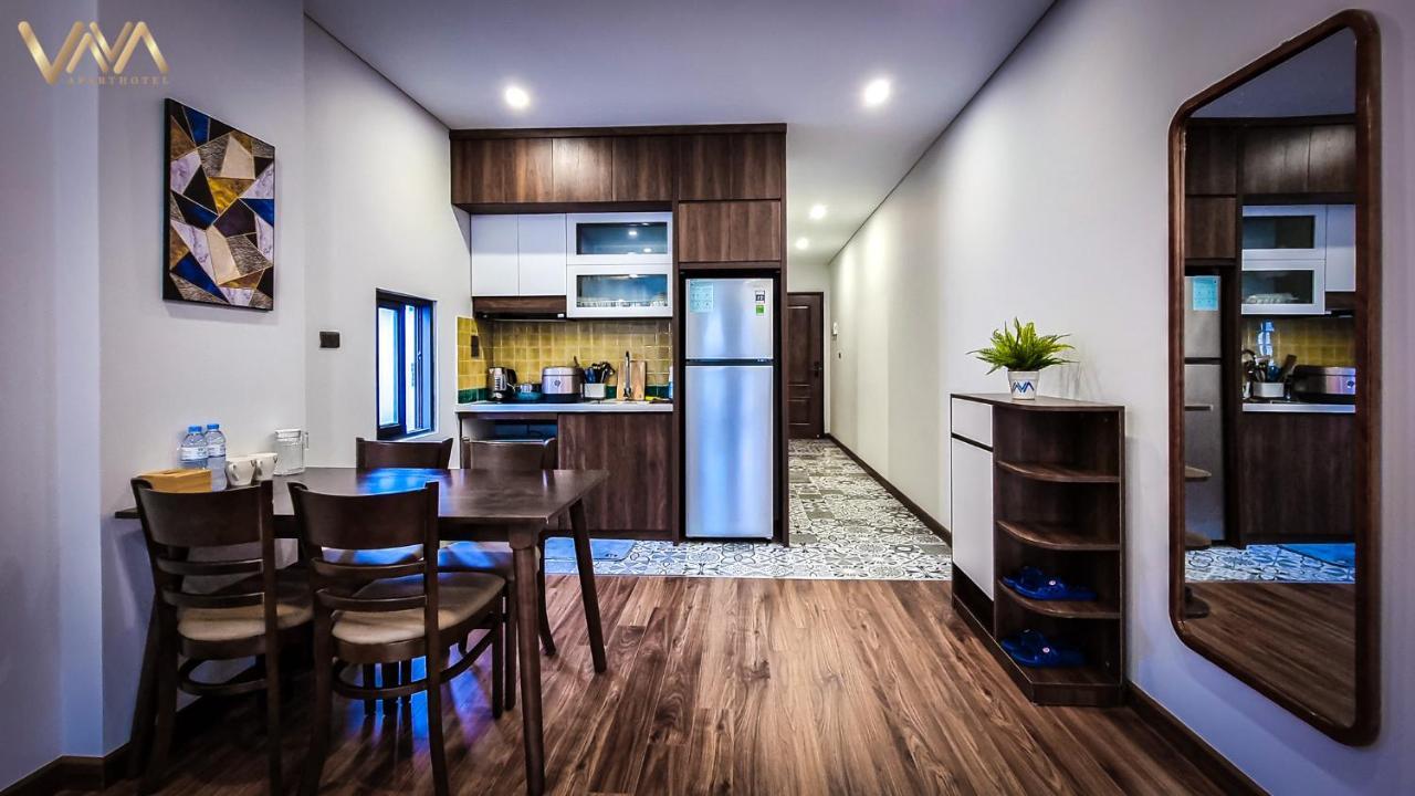 Vnahomes Aparthotel 하노이 외부 사진