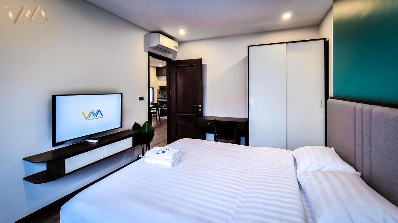 Vnahomes Aparthotel 하노이 외부 사진