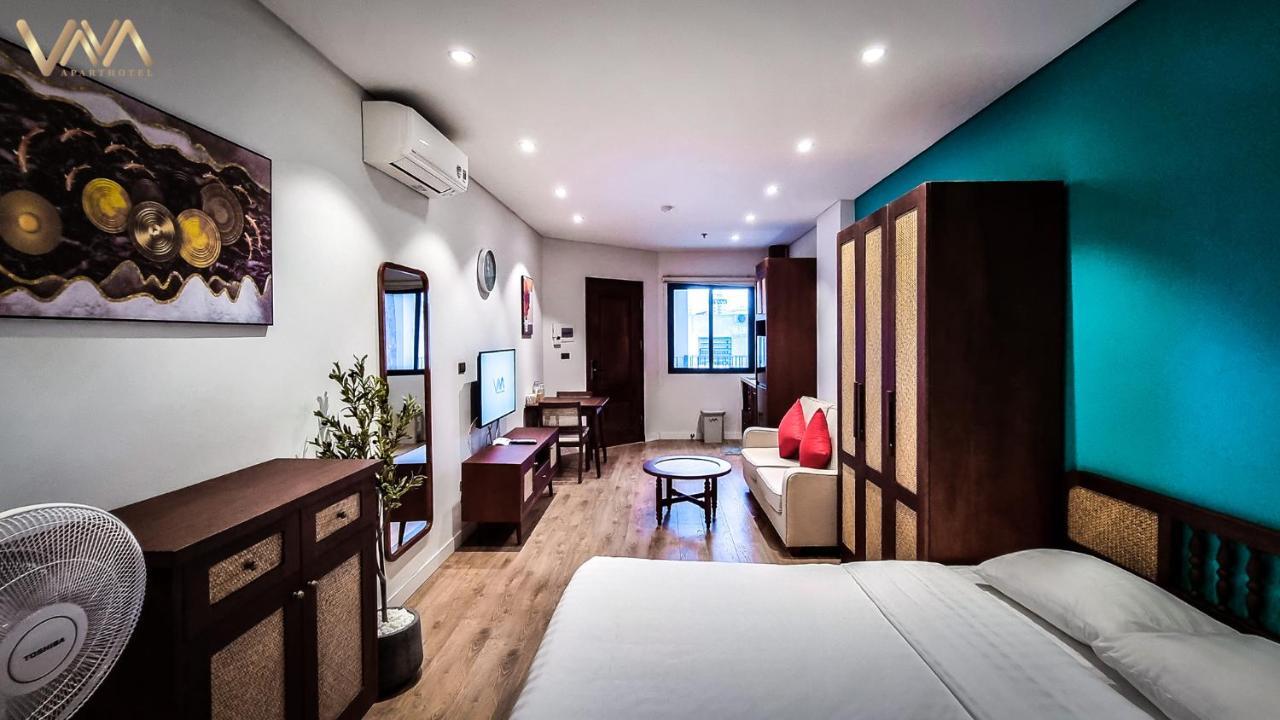 Vnahomes Aparthotel 하노이 외부 사진