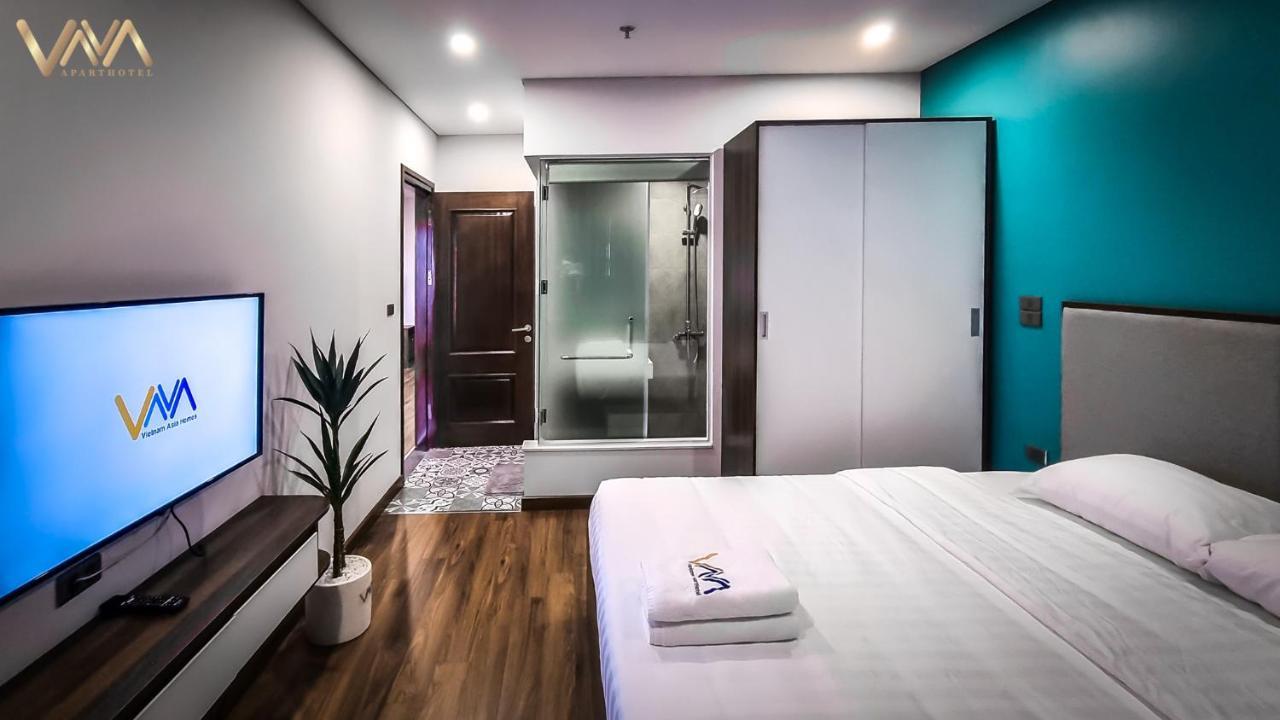 Vnahomes Aparthotel 하노이 외부 사진