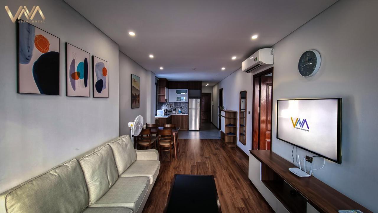 Vnahomes Aparthotel 하노이 외부 사진