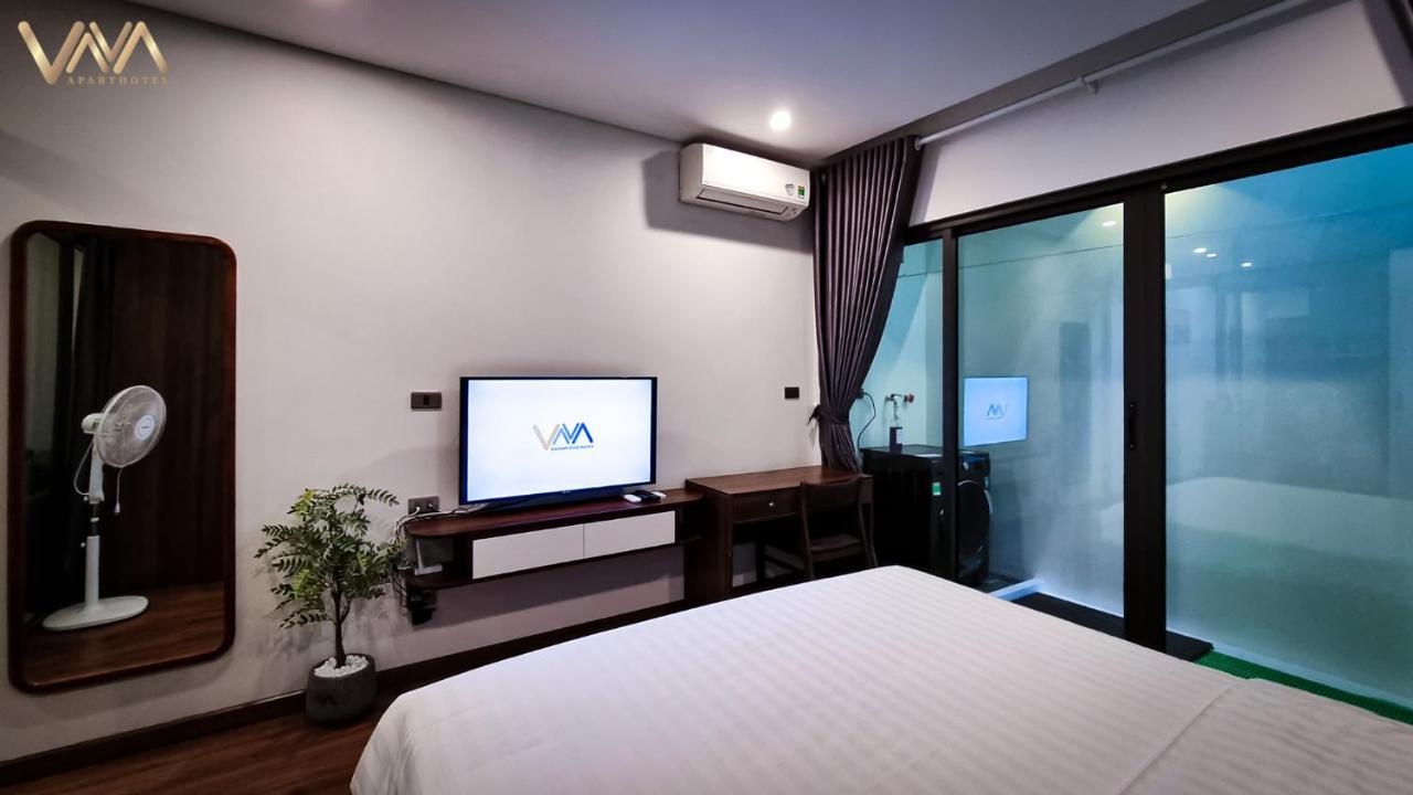 Vnahomes Aparthotel 하노이 외부 사진