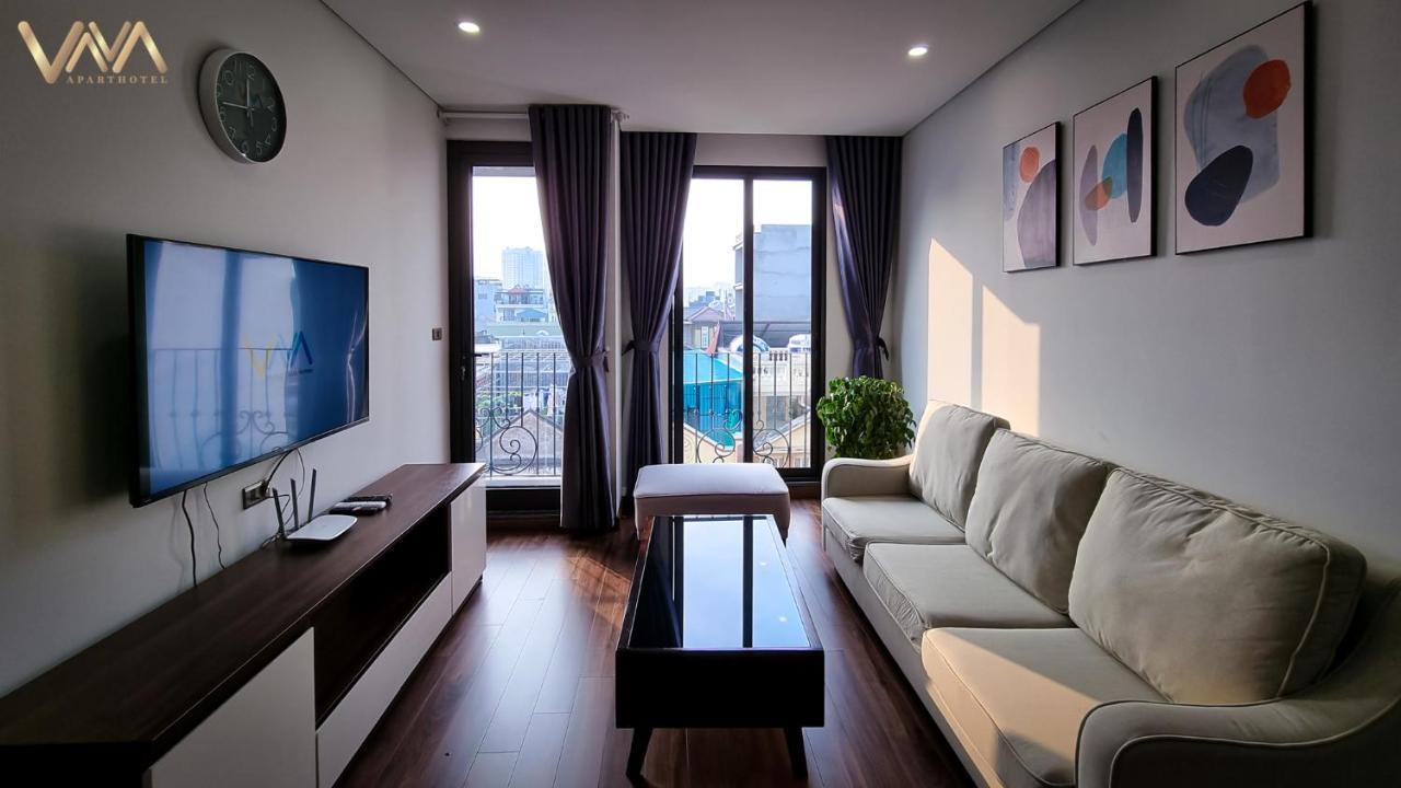 Vnahomes Aparthotel 하노이 외부 사진