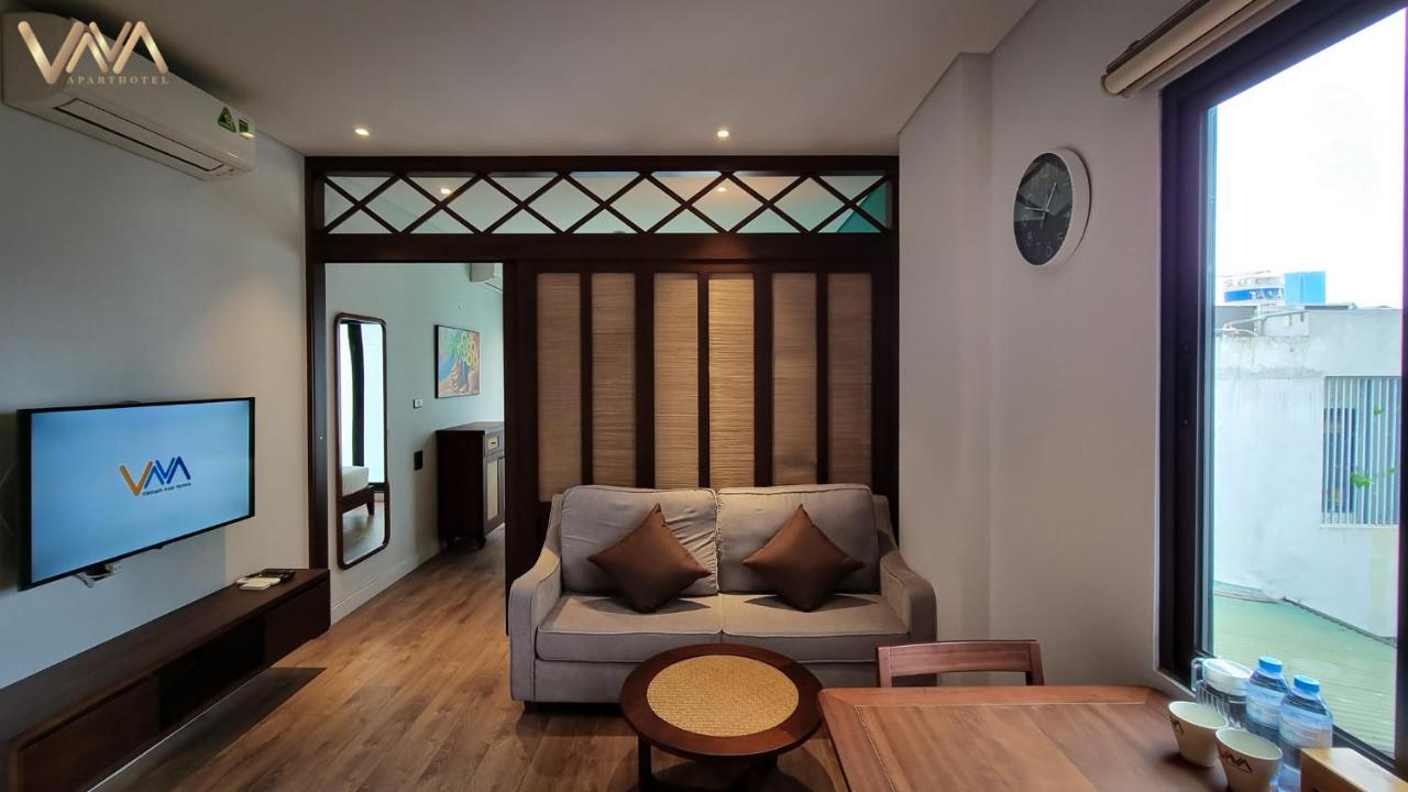 Vnahomes Aparthotel 하노이 외부 사진