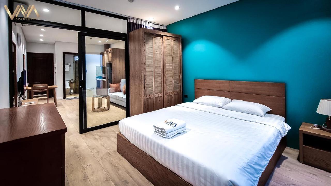 Vnahomes Aparthotel 하노이 외부 사진