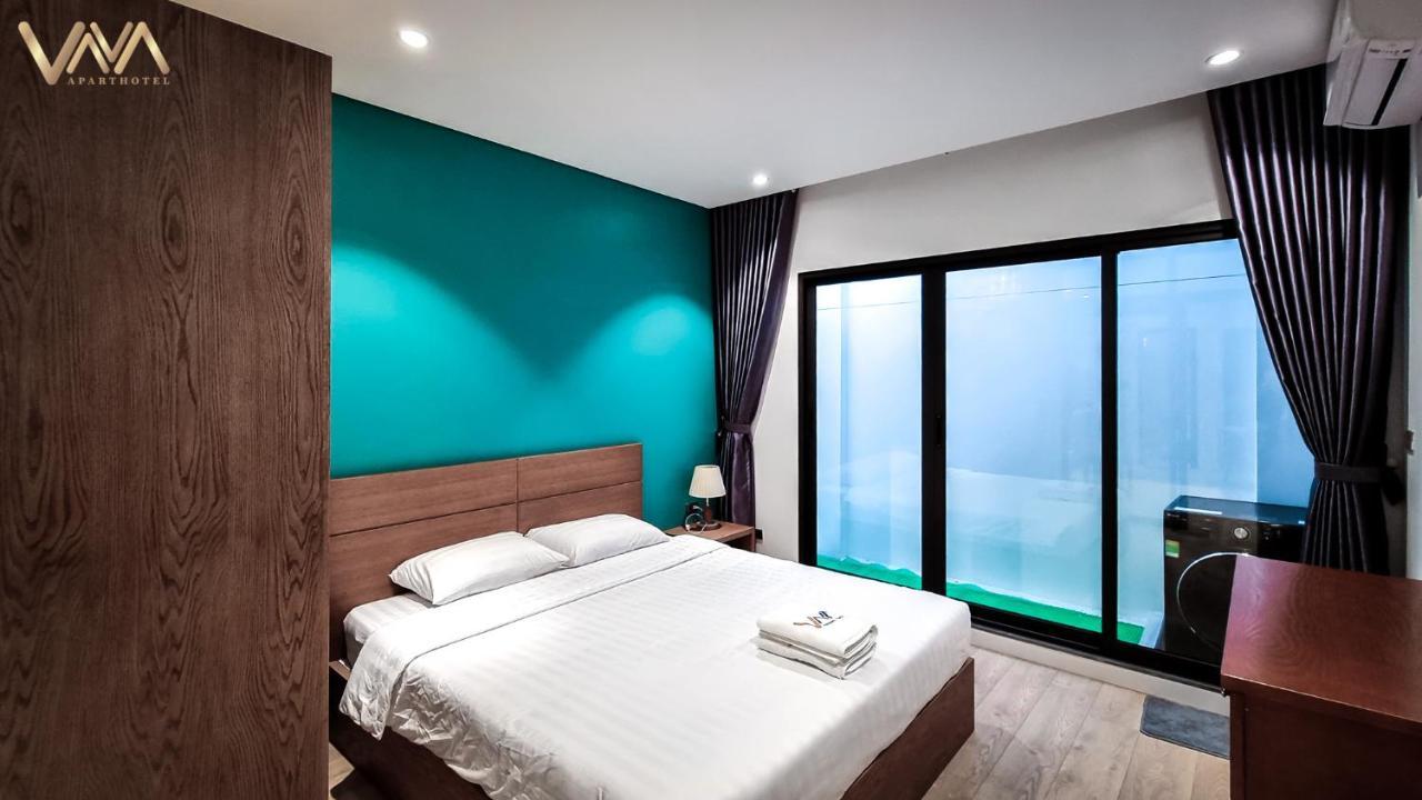 Vnahomes Aparthotel 하노이 외부 사진