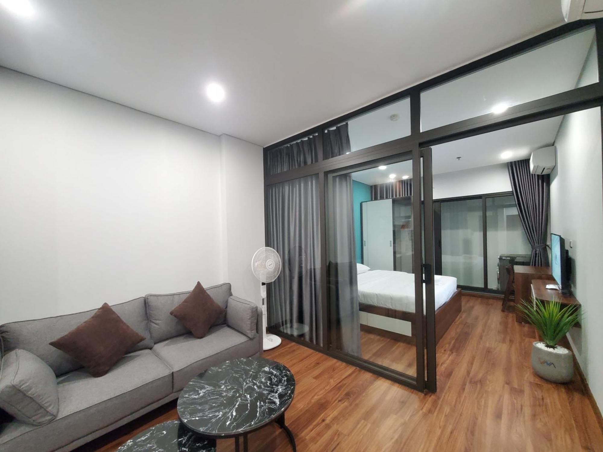 Vnahomes Aparthotel 하노이 외부 사진