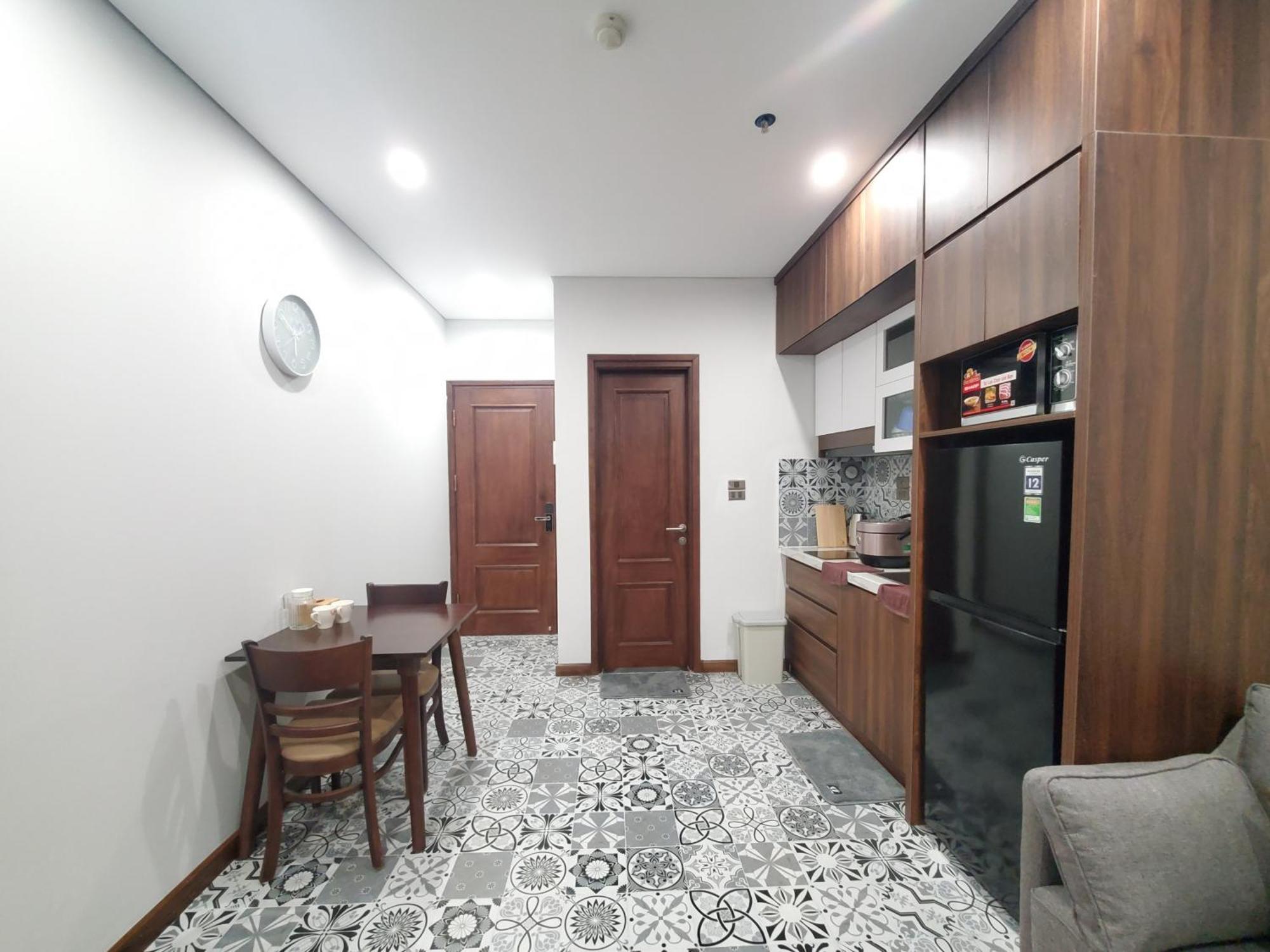 Vnahomes Aparthotel 하노이 외부 사진