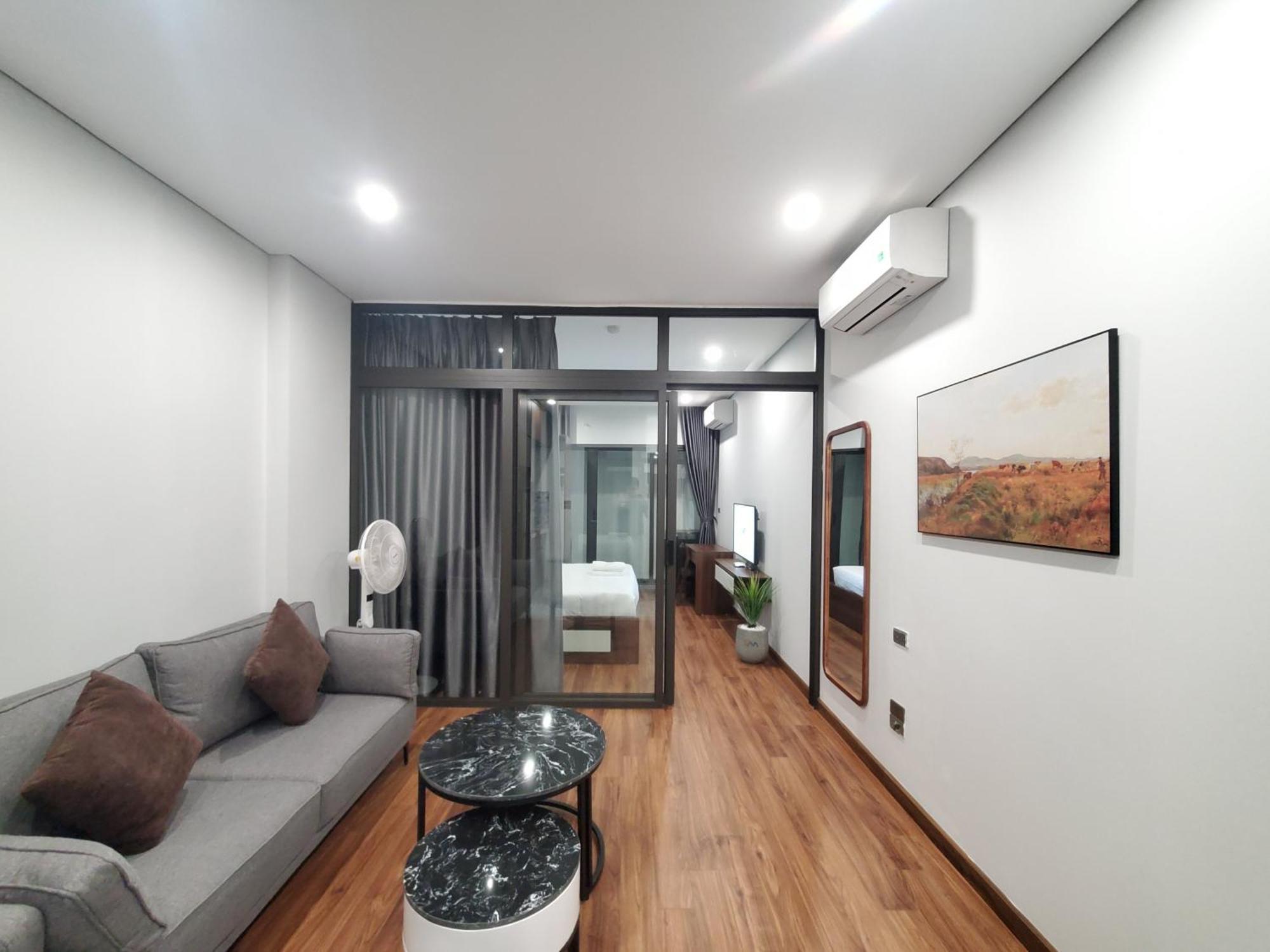 Vnahomes Aparthotel 하노이 외부 사진