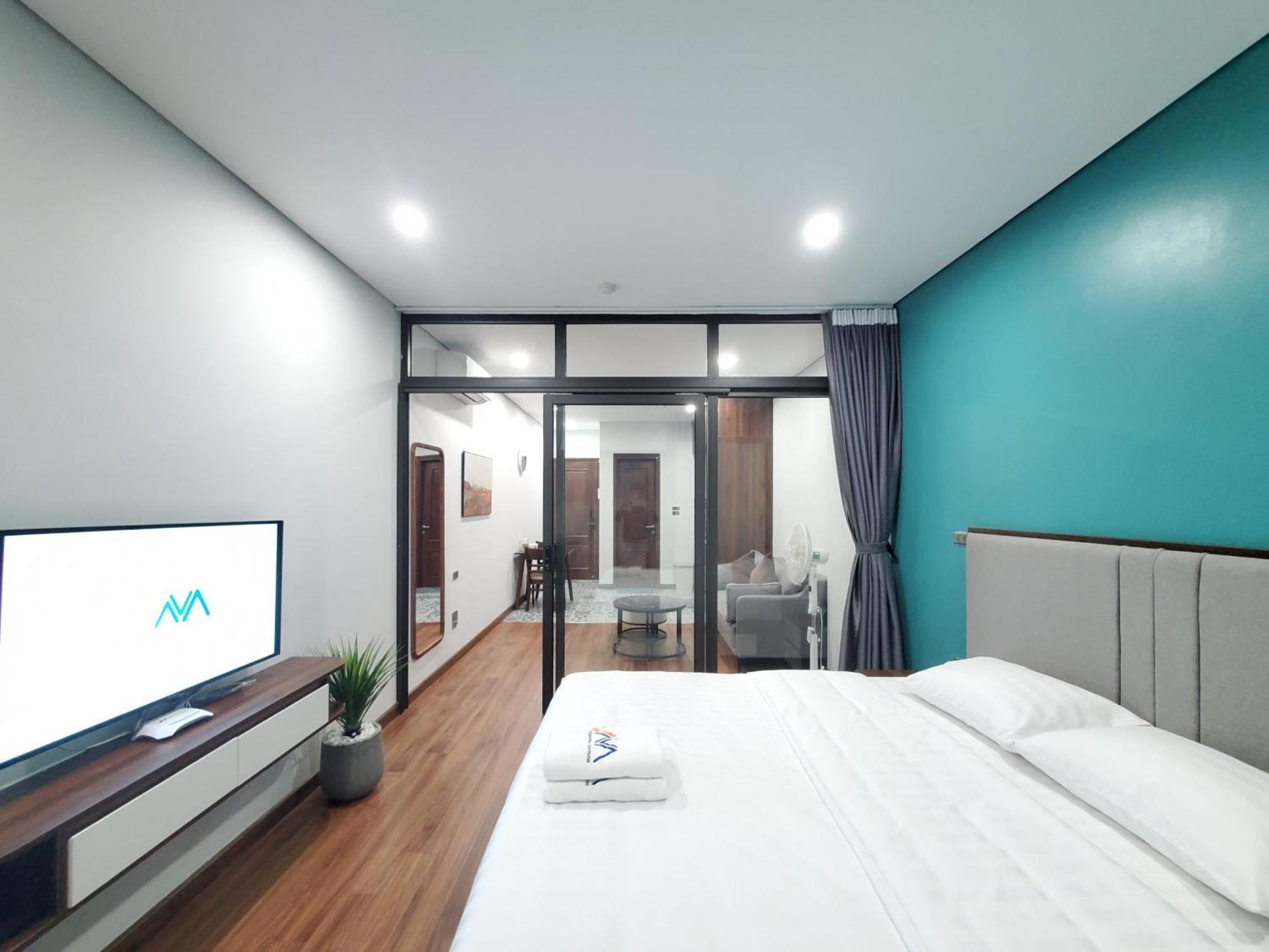 Vnahomes Aparthotel 하노이 외부 사진